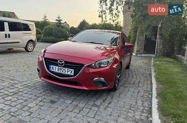 Mazda 3 2015