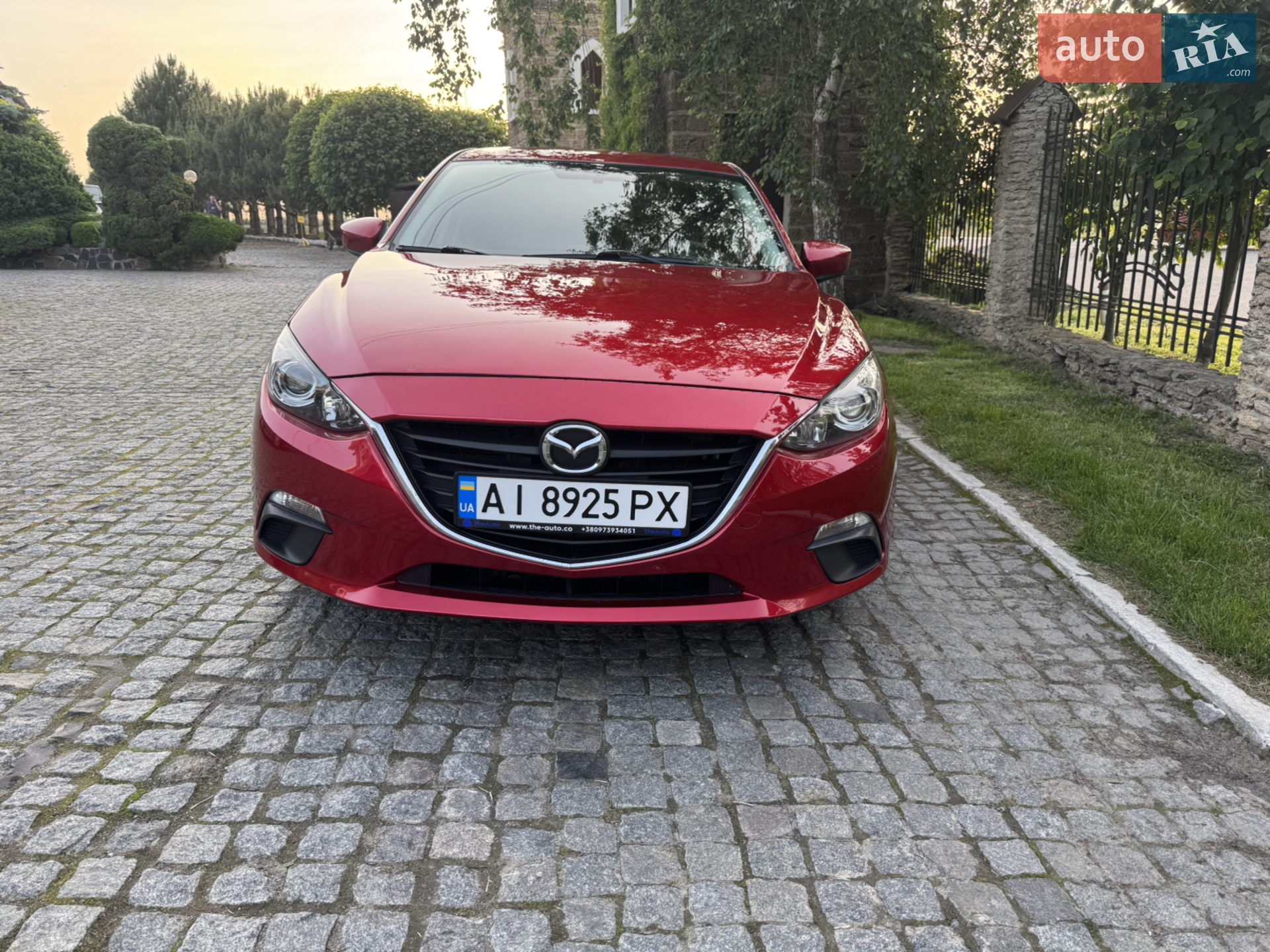 2015 Mazda 3 - мініатюра 2