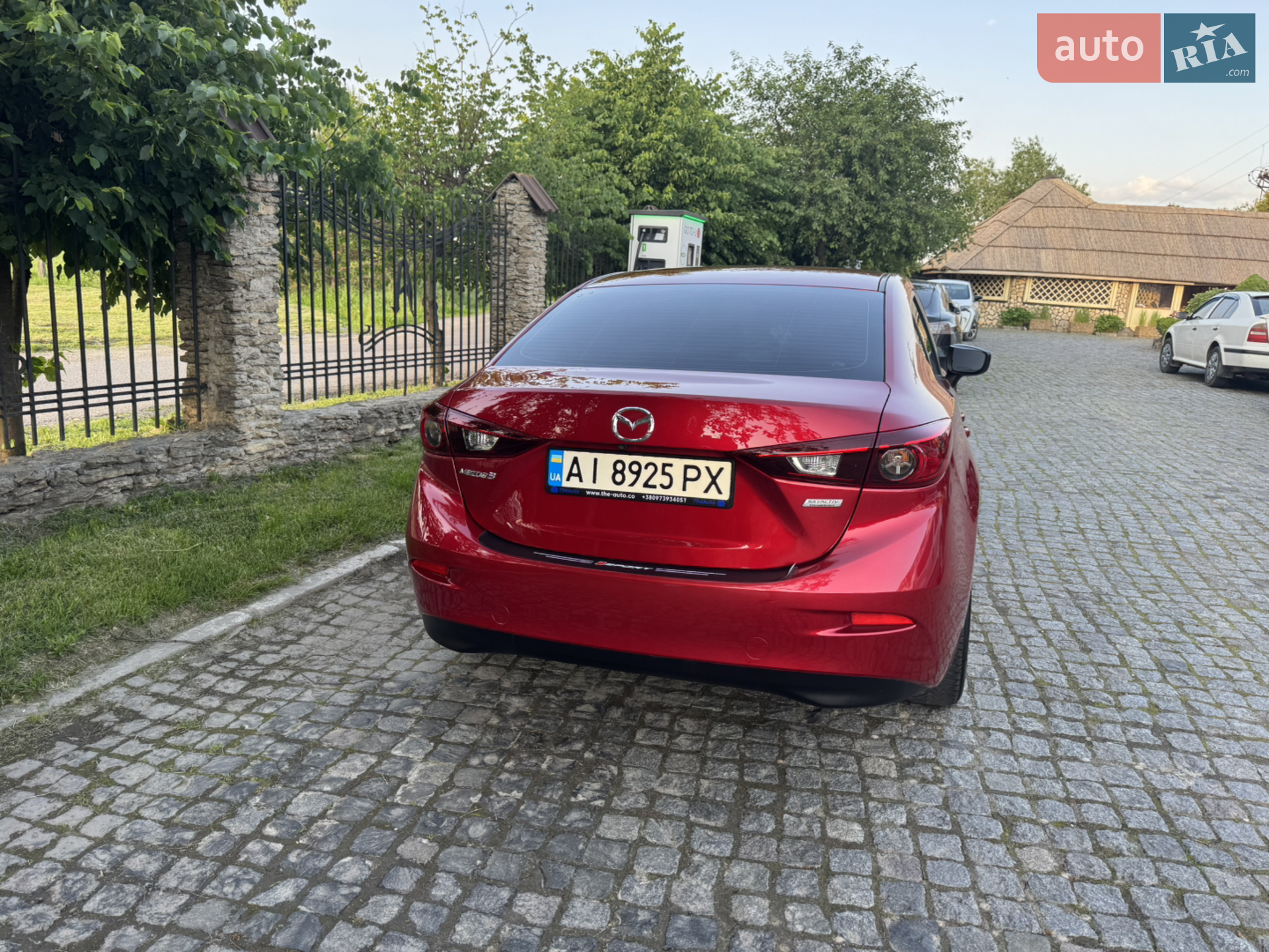 2015 Mazda 3 - мініатюра 6