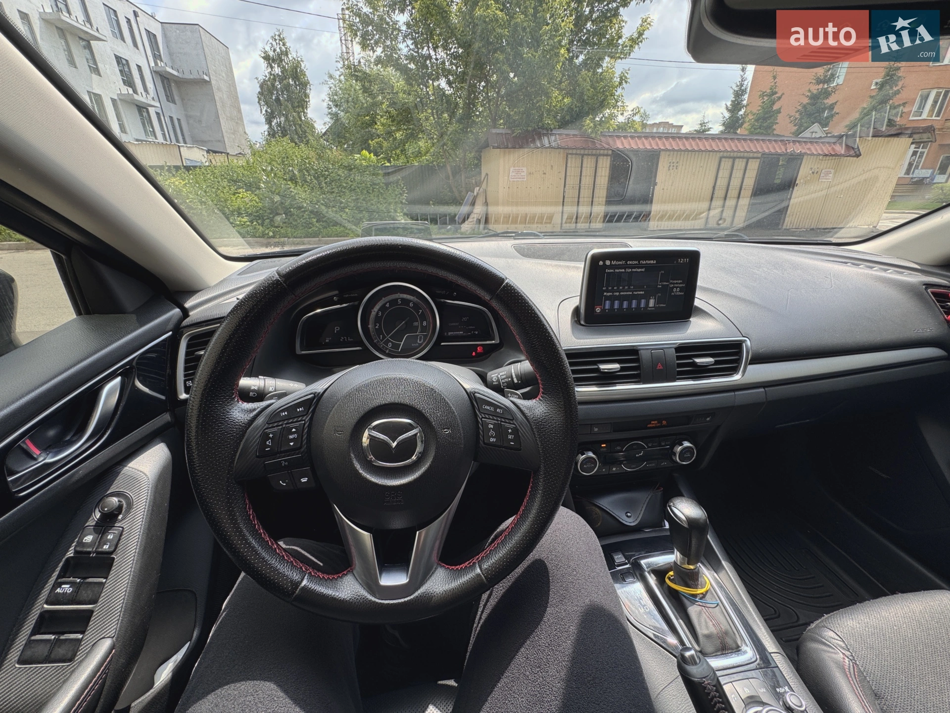 2015 Mazda 3 - мініатюра 16