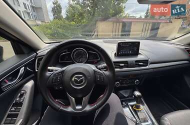 Седан Mazda 3 2015 в 