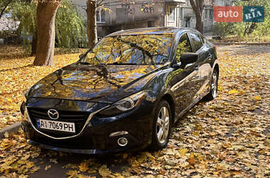 Mazda 3 2015