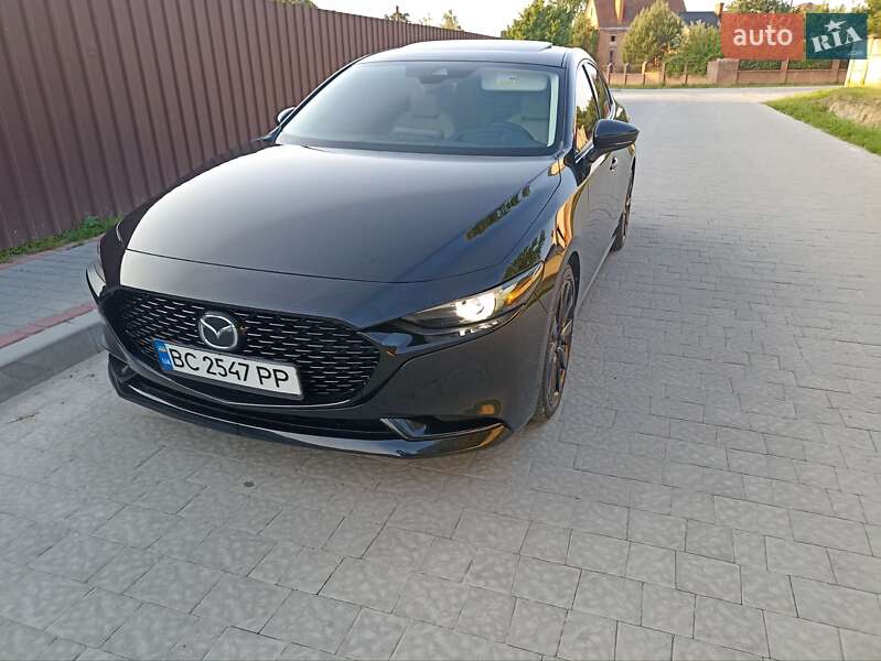 Седан Mazda 3 2020 в Львове фото 9 Седан Mazda 3 2020 в Львове