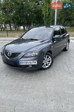 Хэтчбек Mazda 3 2006 в Одессе