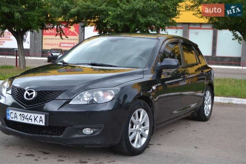 Хэтчбек Mazda 3 2006 в Городище