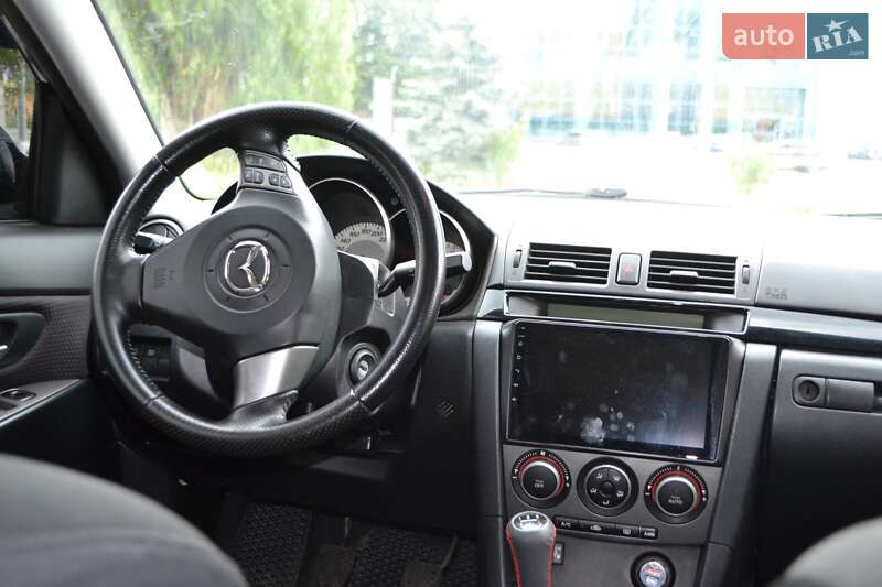 Хэтчбек Mazda 3 2006 в Городище