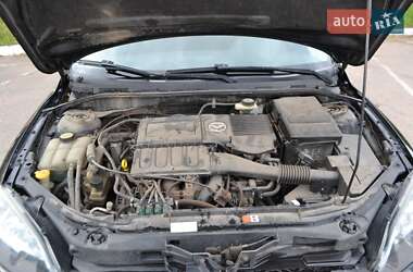 Хэтчбек Mazda 3 2006 в 