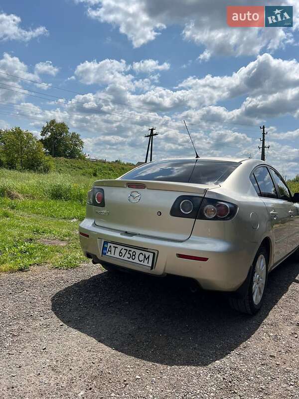 Седан Mazda 3 2008 в Рогатине фото 7 Седан Mazda 3 2008 в Рогатине