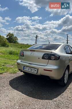 Седан Mazda 3 2008 в 