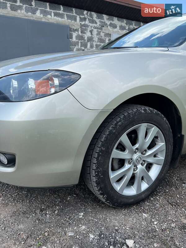 Седан Mazda 3 2008 в Рогатине фото 10 Седан Mazda 3 2008 в Рогатине