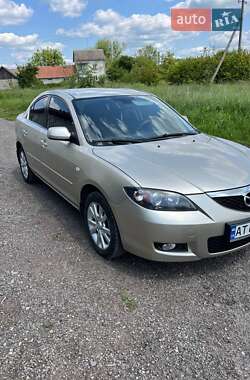 Mazda 3 2008