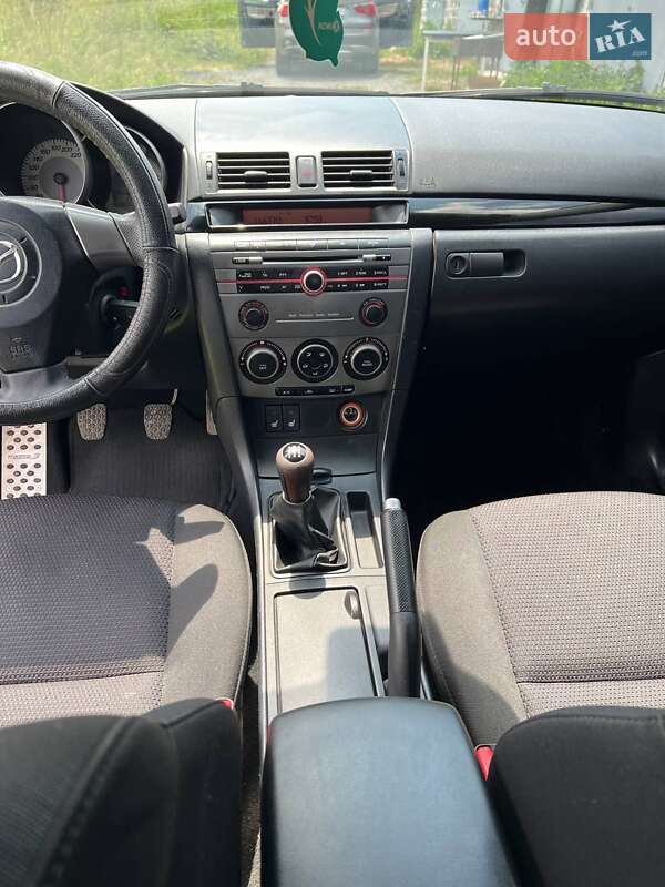 Седан Mazda 3 2008 в Рогатине фото 17 Седан Mazda 3 2008 в Рогатине
