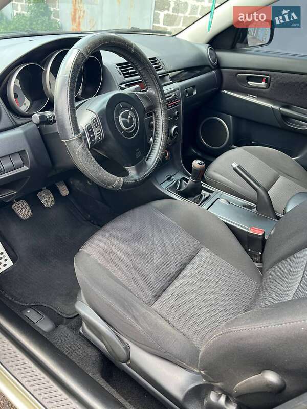 Седан Mazda 3 2008 в Рогатине фото 24 Седан Mazda 3 2008 в Рогатине