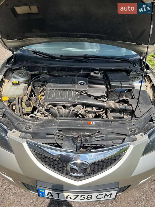 Седан Mazda 3 2008 в Рогатине фото 29 Седан Mazda 3 2008 в Рогатине