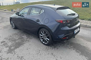 Хэтчбек Mazda 3 2019 в 