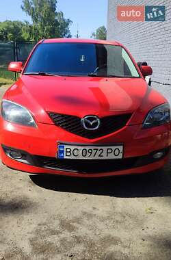 Хэтчбек Mazda 3 2008 в Немирове