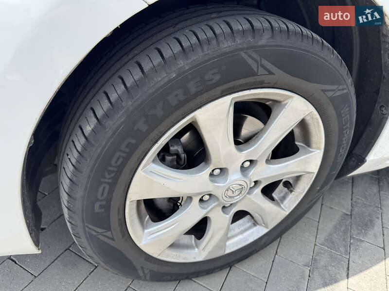 Седан Mazda 3 2011 в Одесі