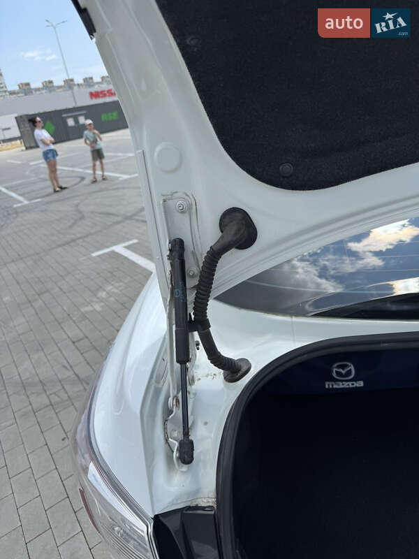 Седан Mazda 3 2011 в Одесі