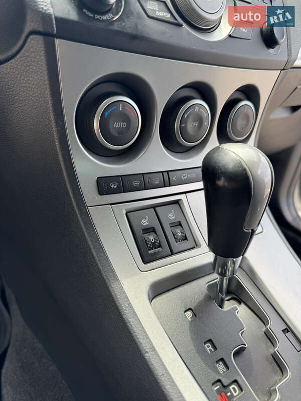 Седан Mazda 3 2011 в Одесі