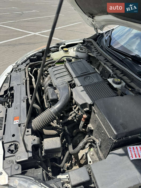 Седан Mazda 3 2011 в Одесі