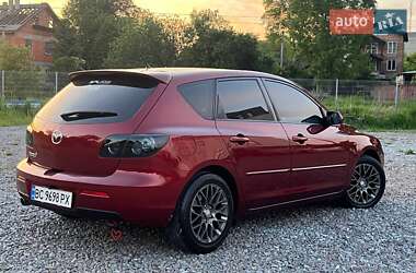 Хэтчбек Mazda 3 2008 в 
