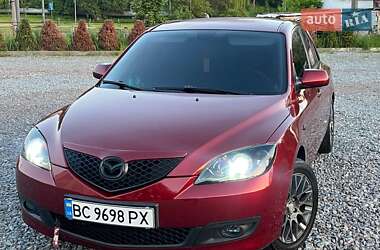 Mazda 3 2008 Mazda 3 2008