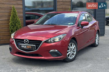 Mazda 3 2013