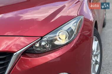 Седан Mazda 3 2013 в 
