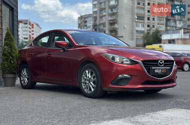 Седан Mazda 3 2013 в 