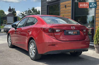 Седан Mazda 3 2013 в 