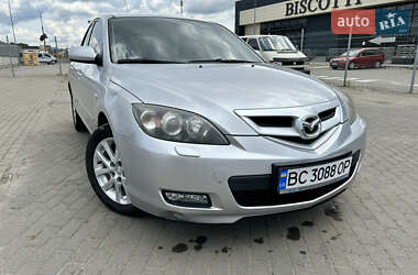 Хетчбек Mazda 3 2008 в Львові