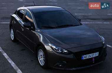 Mazda 3 2013