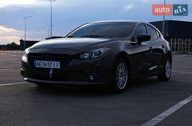 Хэтчбек Mazda 3 2013 в 