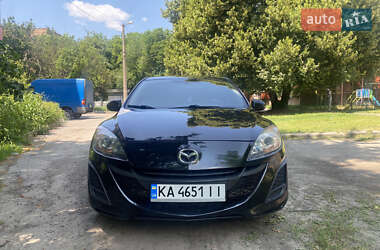 Mazda 3 2010 Mazda 3 2010