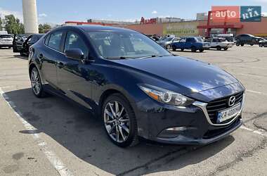 Седан Mazda 3 2017 в Києві