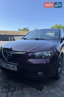 Седан Mazda 3 2007 в 
