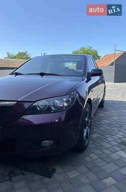 Mazda 3 2007 Mazda 3 2007