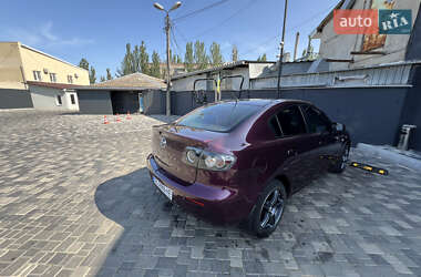 Седан Mazda 3 2007 в 