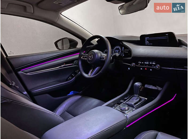 Седан Mazda 3 2019 в Дніпрі фото 19 Седан Mazda 3 2019 в Дніпрі