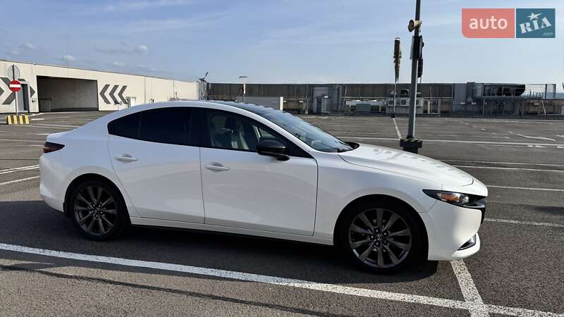 Седан Mazda 3 2019 в Дніпрі фото 9 Седан Mazda 3 2019 в Дніпрі