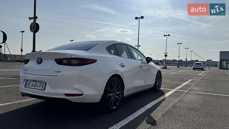 Седан Mazda 3 2019 в Дніпрі фото 8 Седан Mazda 3 2019 в Дніпрі