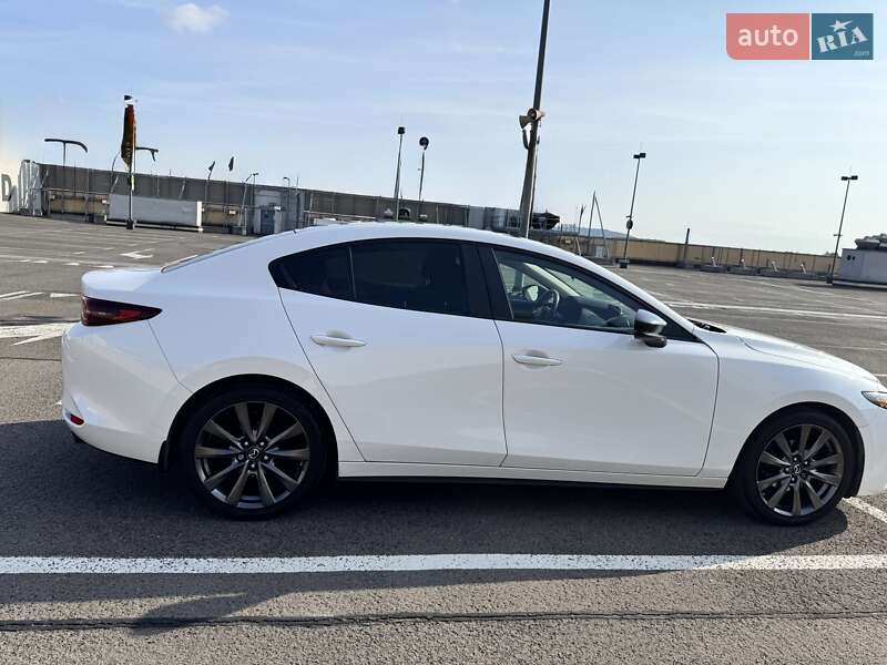 Седан Mazda 3 2019 в Дніпрі фото 10 Седан Mazda 3 2019 в Дніпрі