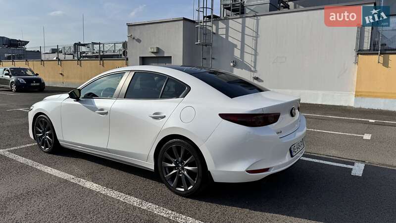 Седан Mazda 3 2019 в Дніпрі фото 5 Седан Mazda 3 2019 в Дніпрі
