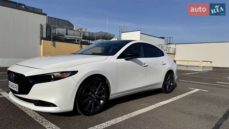 Седан Mazda 3 2019 в Дніпрі фото 2 Седан Mazda 3 2019 в Дніпрі