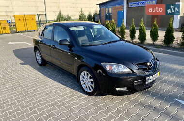 Хэтчбек Mazda 3 2008 в Виннице