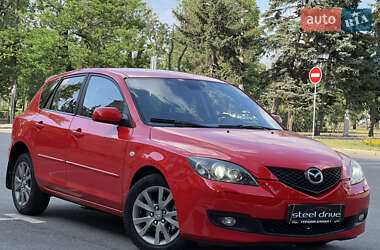 Mazda 3 2007 Mazda 3 2007