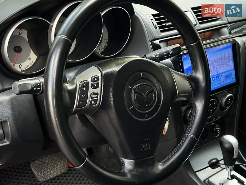 Хэтчбек Mazda 3 2007 в Николаеве фото 14 Хэтчбек Mazda 3 2007 в Николаеве