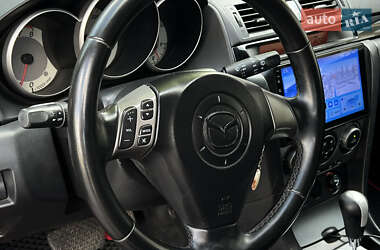 Хэтчбек Mazda 3 2007 в 