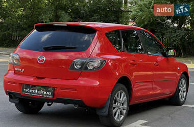 Хэтчбек Mazda 3 2007 в 