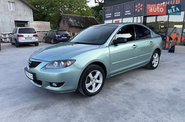 Седан Mazda 3 2005 в Тернополі